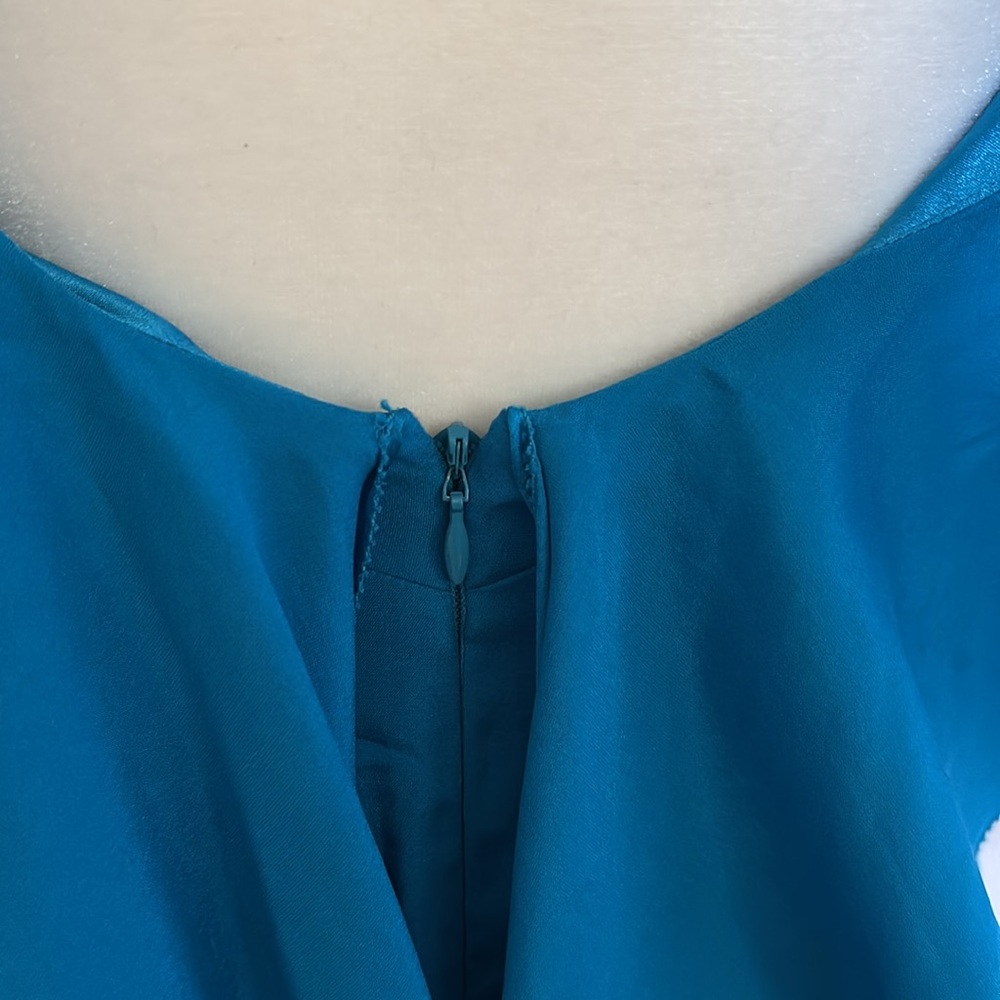 Bebe Silk Top - Picture 5 of 6